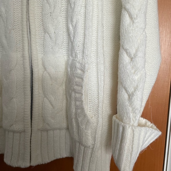 Torrid NWT Oversized Cardigan Jacket - Picture 4 of 4